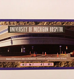 University of Michigan Hospital
